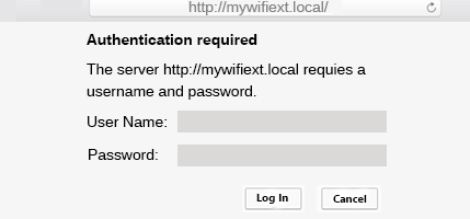 mywifiext.local setup